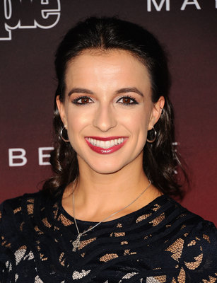 Victoria Arlen poster