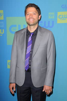 Misha Collins poster