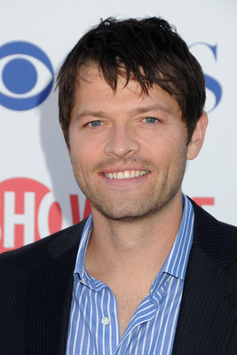 Misha Collins poster