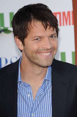 Misha Collins poster