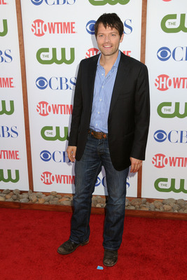 Misha Collins poster