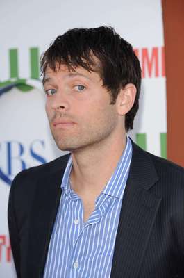 Misha Collins poster