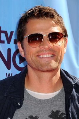 Misha Collins poster