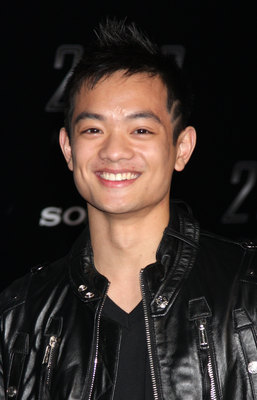Osric Chau poster