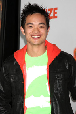Osric Chau poster