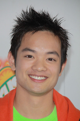Osric Chau poster