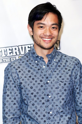 Osric Chau poster