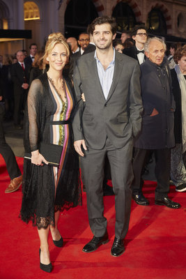 Miranda Raison poster