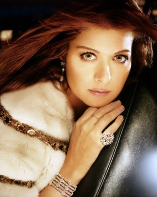 Debra Messing poster