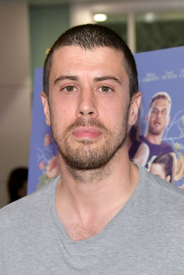 Toby Kebbell poster