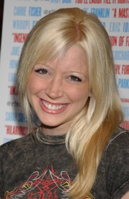 Courtney Peldon poster