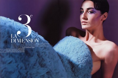 Emmanuelle Beart sweatshirt