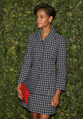 Letitia Wright poster