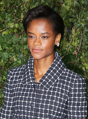 Letitia Wright poster