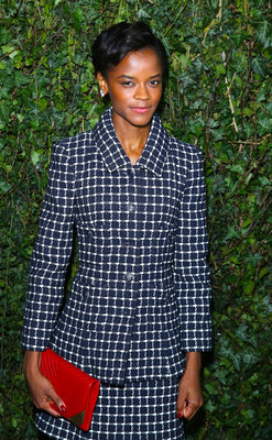 Letitia Wright poster