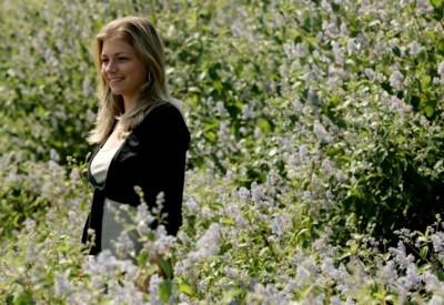 Maria Kirilenko poster