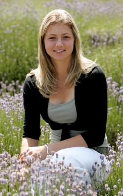 Maria Kirilenko poster