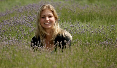 Maria Kirilenko poster