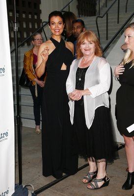 Bellamy Young poster