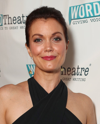 Bellamy Young poster