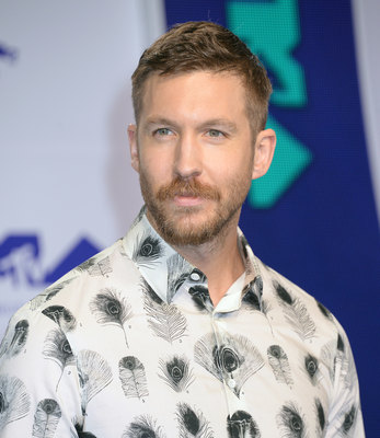 Calvin Harris poster