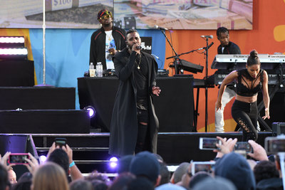 Jason Derulo sweatshirt