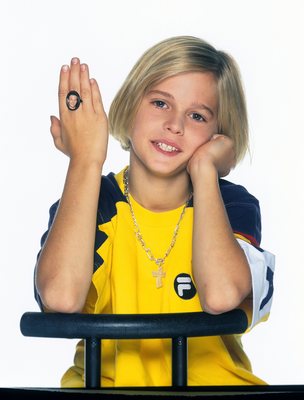 Aaron Carter poster