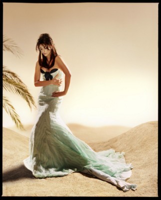 Penelope Cruz sweatshirt