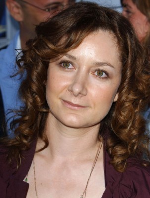 Sara Gilbert poster