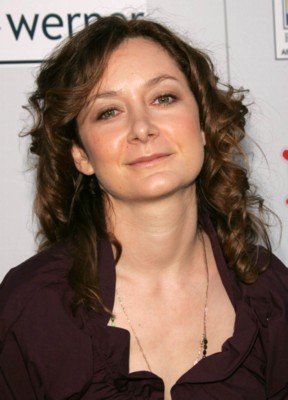 Sara Gilbert poster