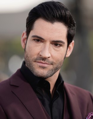 Tom Ellis poster