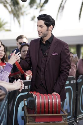 Tom Ellis poster