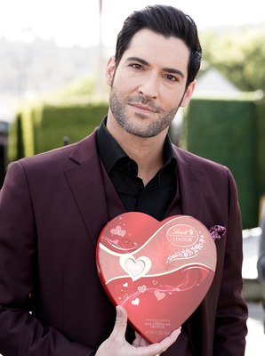 Tom Ellis poster