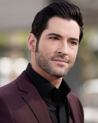 Tom Ellis poster