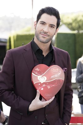 Tom Ellis poster