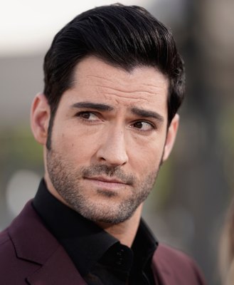 Tom Ellis poster