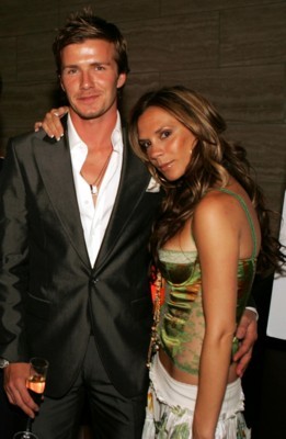 Victoria Beckham poster