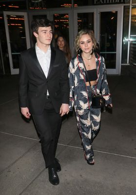 Brec Bassinger poster