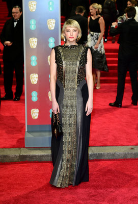 Haley Bennett poster