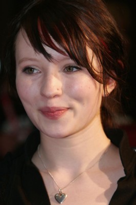 Emily Browning poster