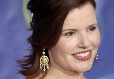 Geena Davis sweatshirt