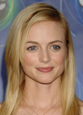 Heather Graham poster