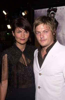 Helena Christensen poster