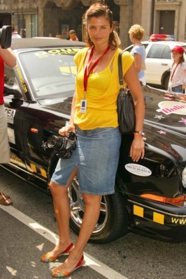 Helena Christensen poster