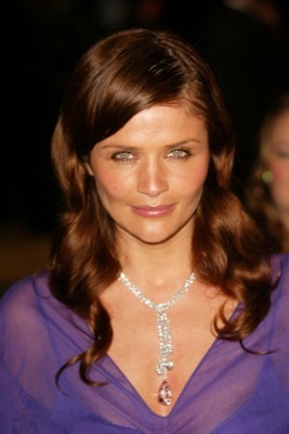 Helena Christensen poster