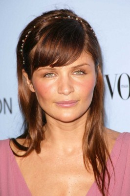 Helena Christensen poster