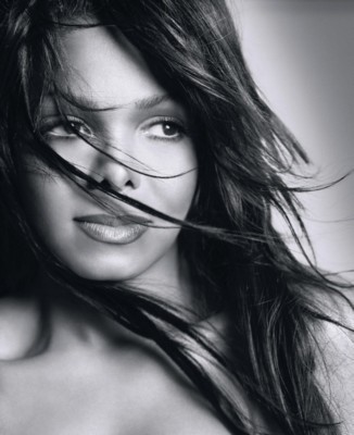 Janet Jackson poster