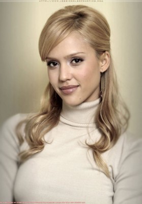 Jessica Alba poster