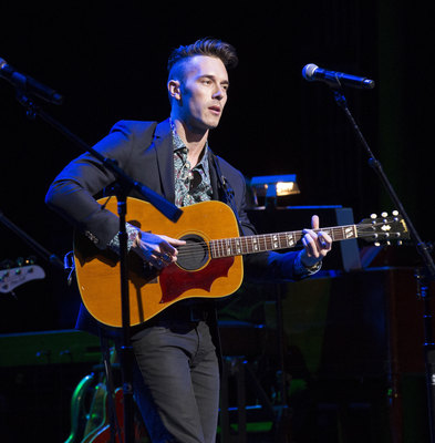 Sam Palladio poster