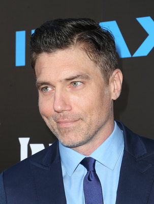 Anson Mount poster